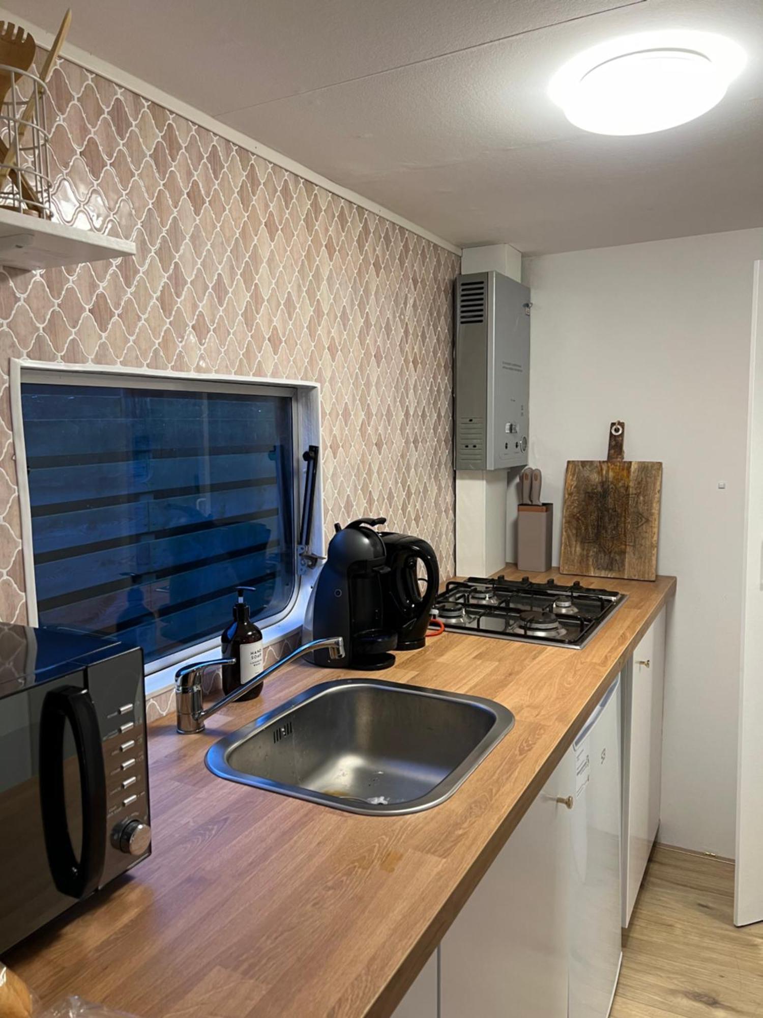 Chalet Quattro In Bosrijke Omgeving Anloo Eksteriør billede